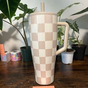 Tan Checkered Brumate Era